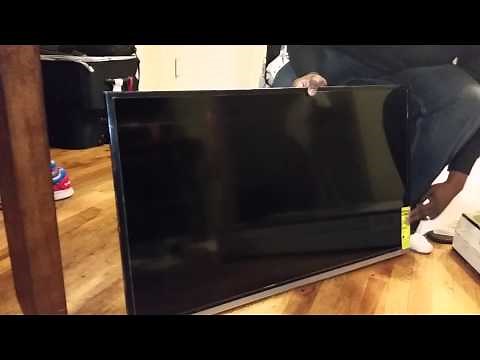 TOSHIBA 40L3400U 40 INCH LED Smart TV 2015 Unboxing and Setting Up HD TV