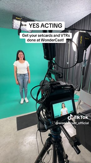 Start your acting career and get your setcards and VTRs professionally done at WonderCast. ⭐ Visit our website at wondercast.com to learn more. #Wondercast #WonderlastFilms #yesacting #vtr #commercialvtr #auditionvideo #actingchallenge #acting