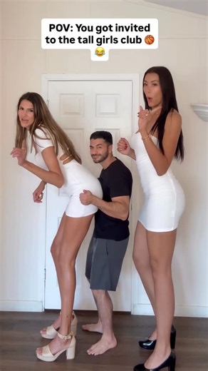 Kristina! on Instagram: "Real kings build empires, not excuses 👑 #tallgirls"