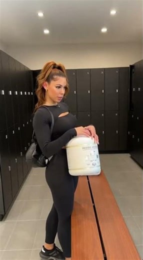 👉 She thought it was Protein Powder... It was a TRAP! (Instant Karma) 📉😱