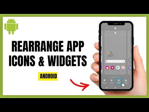 Setting Up Your Perfect Android Home Screen | Apps & Widgets