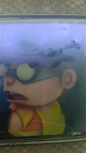 Wait a minute beep beep boop meme