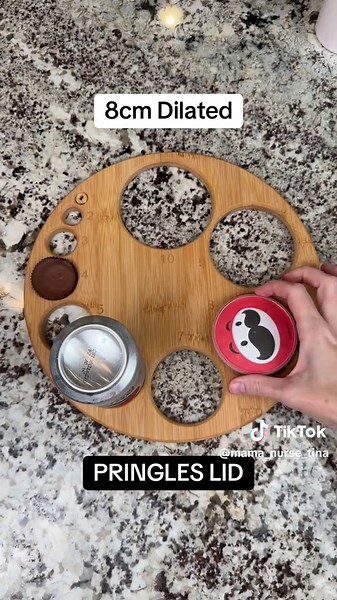 Wonder of Cervical Dilation: A Pregnant Body's Journey to Birth