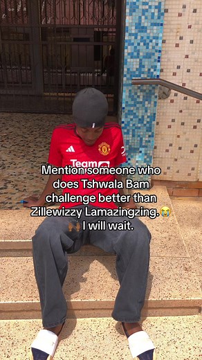 Tshwala Bam Challenge: Who Does It Better?