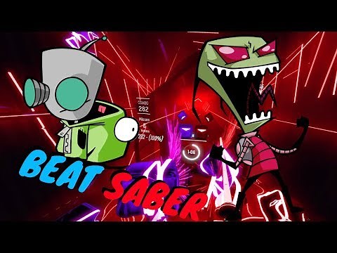 [beat saber] Invader Zim - Main Theme and Credits Theme (expert) FC