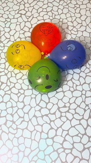 Balloon Blast Show on TikTok