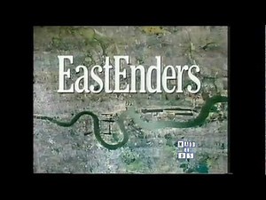 EastEnders | 1993 Titles & Credits | HQ