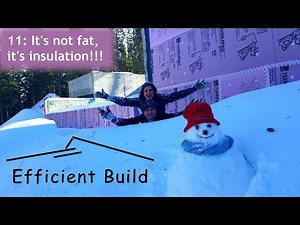 Installing Foundation Exterior Insulation: Step by Step Guide | Efficient Build