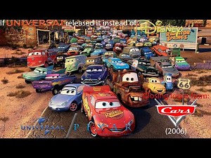 After Ending/Universal Pictures/Pixar Animation Studios (2006) (closing)