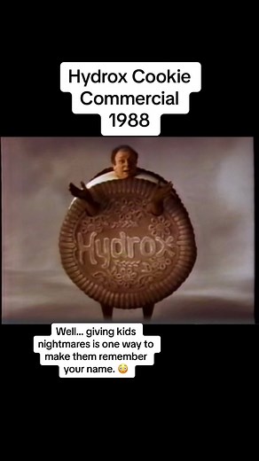 Hydrox Cookie Commercial: A Nostalgic 1980s Classic