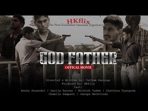 GODFATHER | Short Film | Tamil | Action | Thriller | Full Movie
