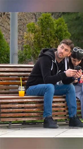 Touching Prank 😂 Awesome Reaction 😄 😜 #funny #funnyvideo #funnyprank #prank #touching #touchingprank #viralprank