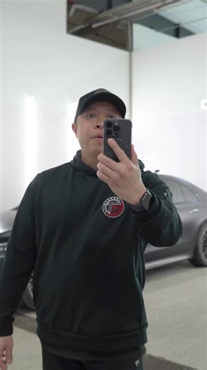 Protect your car just like you protect your phone with a screen protector! With paint protection film, you could save thousands by preventing damage to your car's paint. 💰✨ #Cars #PPF #PaintProtectionfilm #Paintisdead #Vinylwrap