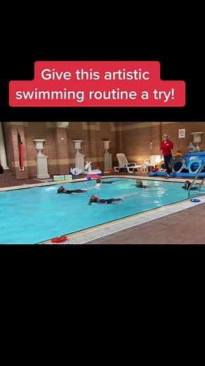 Artistic Swimming Workshop Highlights for Teachers