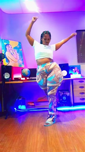 New Dance Moves from South Africa