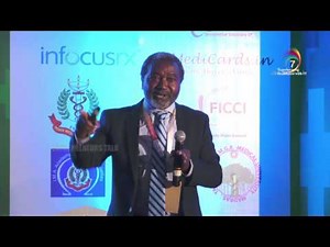 Yunkap Kwankam on Technology for Health, or for Healthcare?