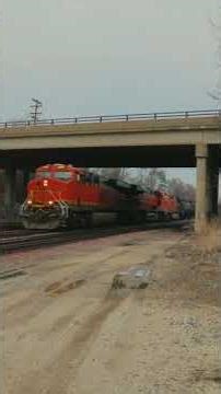 Catching a Freight Train on the First Day of Spring