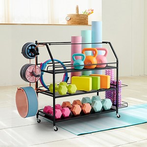 Home Gym Storage Rack, Weight Rack for Home Gym, Heavy Duty Dumbbell Rack - Etsy