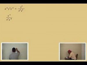 Integer Exponents Part 2