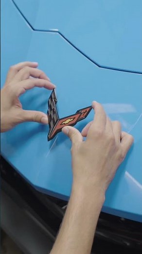 C8 Corvette PPF Install Near Houston Texas #paintprotectionfilm #ceramiccoating