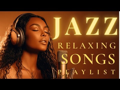 Smooth Jazz Music with Soft Female Vocals | Relaxing Night Jazz for Sleep