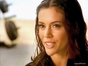 1-800-COLLECT Commercial with Alyssa Milano