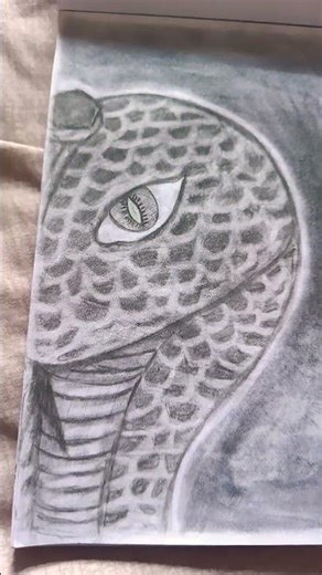 How to draw a snake 🐍. drawing of a snake 🐍