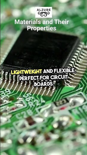 Materials and Their Properties for Computer Engineers 💻 | Engineering Basics Simplified