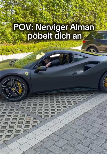 Ferrari vs. BMW M8: Wo lief es falsch?
