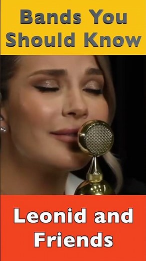 That Russian band that covers (Chicago) so well? Leonid and Friends #leonidandfriends #chicago