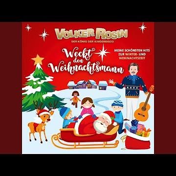 Schneeflocken Hüpfen