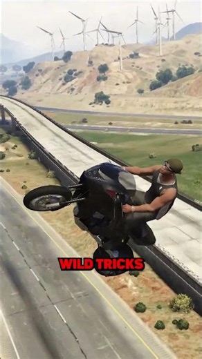 These GTA 5 Bikes Feel Too Real!