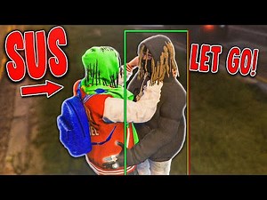 Forcing SUS Emotes On Gangsters.. (Asking for ADVICE)