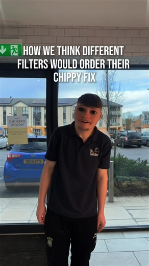We’re not saying we’ve judged your chippy order… but we’ve definitely noticed a pattern. Trust us… we know exactly who you are based on how you order your chippy tea. #Snapchatfilters #FishandChips #Ayelsbury #Chippy #Foryou #FYP #Bestfishandchips