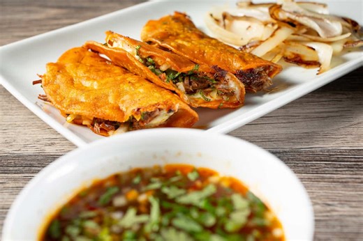 Quesabirria: la mejor receta de comida callejera en México, según Taste Atlas