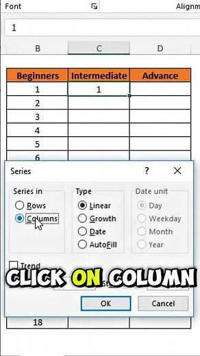 Multiple Ways to Insert Numbers in Excel in Seconds | Fast Excel Numbering Tricks ⚡