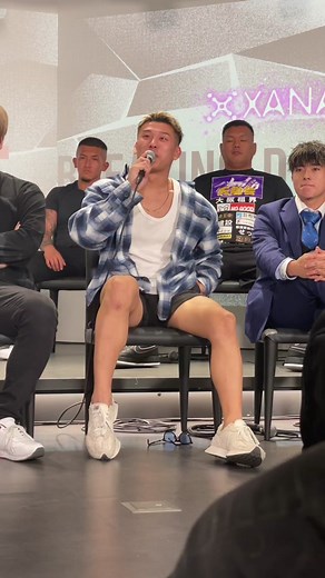 10/7(土)15:00より前日記者会見🥊 朝倉未来YouTubeから無料配信🔥 レオ vs. シェンロン #レオ #シェンロン #BreakingDown9_5 #breakingdown9_5 #ブレイキングダウン #朝倉未来