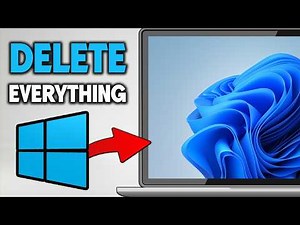 How to completely reset your computer windows 11 - Full Guide