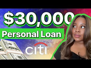 Want Fast Cash? Citi Bank's 5-Minute Loan Application is the Answer!