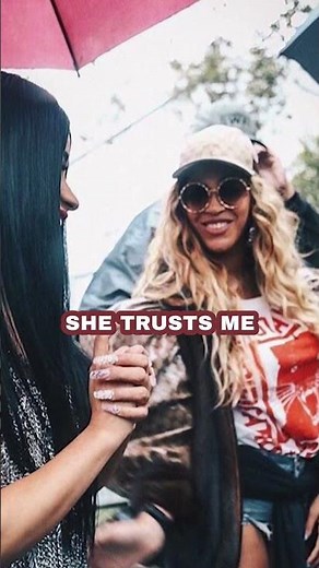 Cardi B on Earning Beyoncé’s Trust