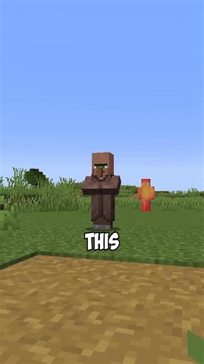 @imfireydude on Instagram: "this mod lets you eat villagers... | mod - Eat Villagers! by debigbos47 #minecraft #minecraftmods"