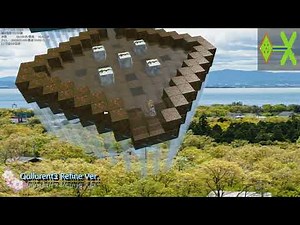 【倉庫番風パズルゲーム】Qullusrent3 custom DirextX11 リファイン版公開！ / Enhanced Version Released!