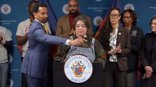 Montgomery County Immigrant Rights Collective on Instagram: "Our Educators are done being silent. Our students deserve safety. Our families deserve dignity. You cannot support children and support ICE. Pass the County Values Act. Unmask ICE."