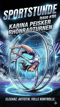 Karina Peisker on Wheel Gymnastics: Technique, Training & the Fascination of the Wheel