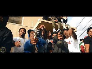 "GUMMO Remix" - Traystacksss X Gdot Savage x Fat Pooh (Official Video) Directed By HotRodEoc