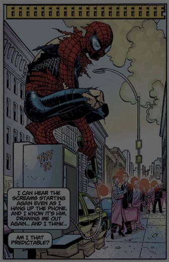 Spiderman Edit: A Personal Touch from a Fan