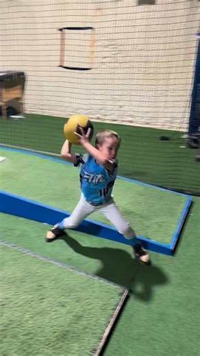 Sierra Pitching Academy on Instagram: "⚾️ Young players should learn to throw — not just pitch. Athletic throws help young players understand how to move their body, create power, and throw with accuracy before worrying about mechanics on the mound. By working on different throwing patterns, players learn to: 🦵 Use their legs and body to generate force 🌀 Sequence their movement correctly 🎯 Develop feel for powerful and accurate throws 🧠 Build body awareness that transfers directly to pitchin