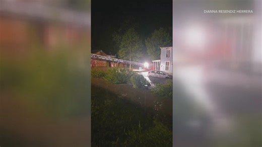 Fire department in Southern Indiana perform water rescues