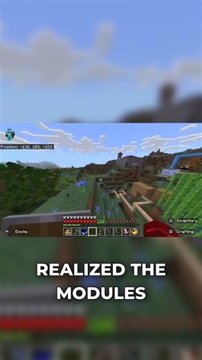 Modules are SUIT Power-Ups! GAME CHANGER!