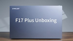 🎉 Unboxing Teclast F17 Plus, expand your horizons! 🌈 17